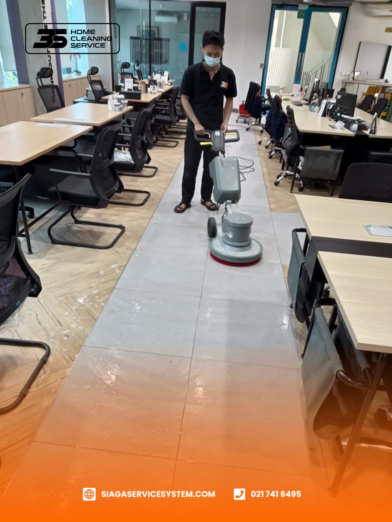 general cleaning service kantor di jakarta selatan