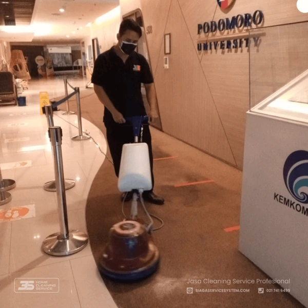 jasa general cleaning kantor