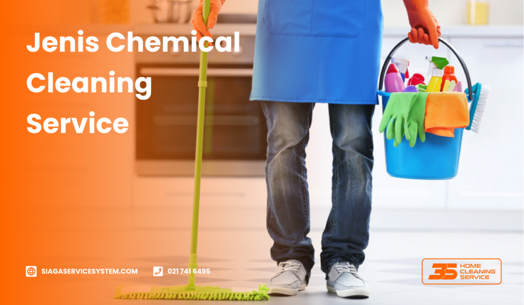 jenis chemical cleaning service