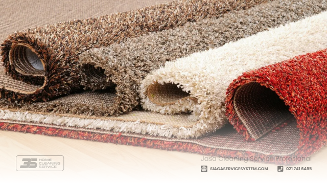 cara merawat karpet