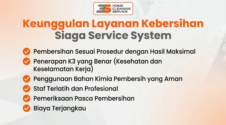 keunggulan jasa cleaning service bogor