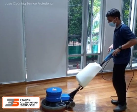 Jasa General Cleaning Restoran Terpercaya