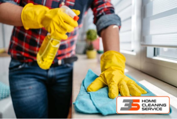 Jasa Cleaning Service Cinere Terpercaya