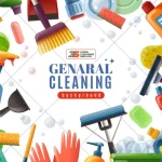 25+ Alat Cleaning Service dan Fungsinya (Lengkap) Alat cleaning service