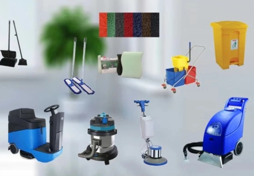 alat-alat cleaning service