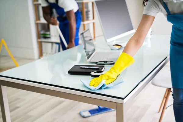 cleaning service kantor