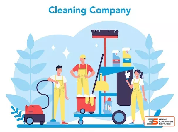 daily cleaning