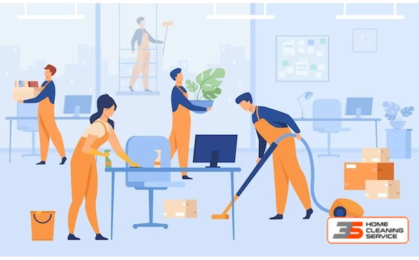 cleaning service universitas