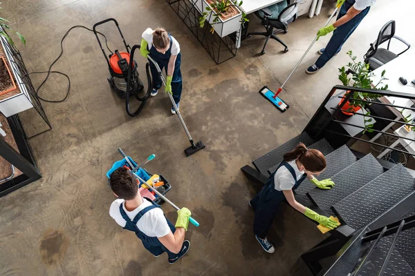 general cleaning jakarta