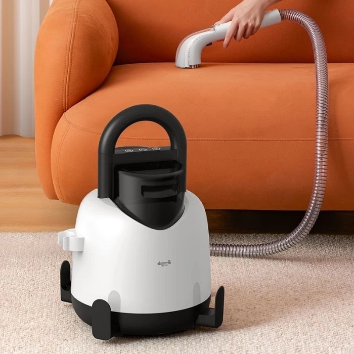 hydro cleaning dengan alat vakum