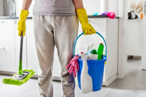 indoor cleaning service