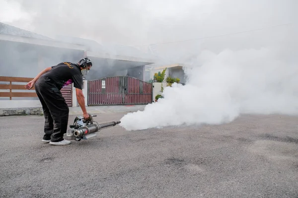 fogging nyamuk dbd