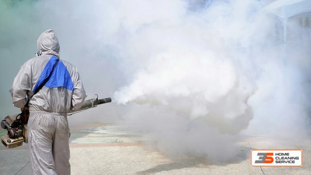 fogging nyamuk