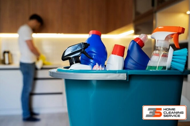 masalah cleaning service