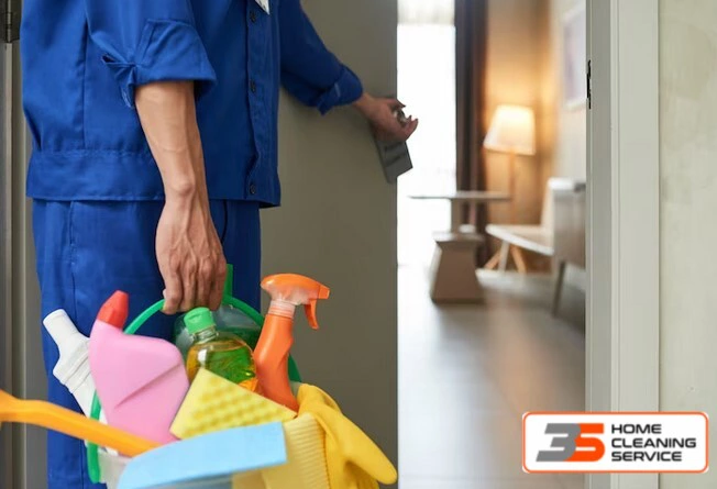 jasa bersih kost murah