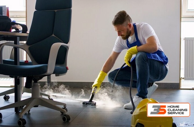 cleaning service pabrik