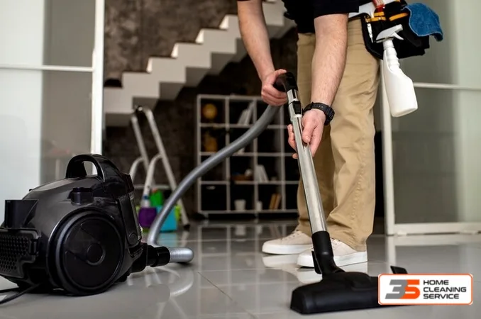 cleaning service mall