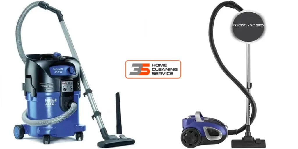 perbedaan vacuum