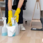 menjaga kebersihan rumah selama musim hujan