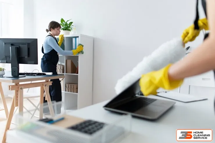 cleaning service harian