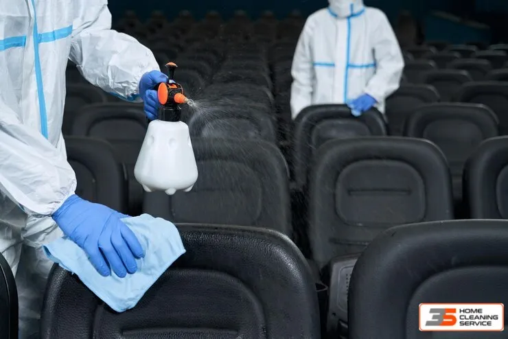 Cleaning Service Bioskop
