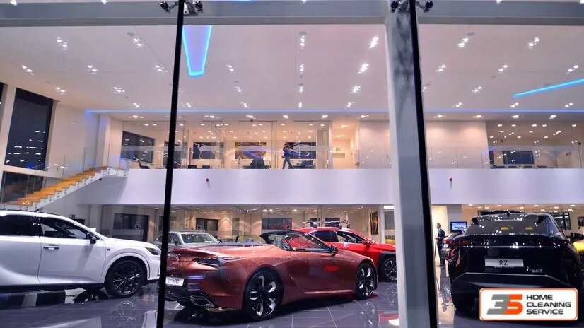 Tips Membersihkan Showroom