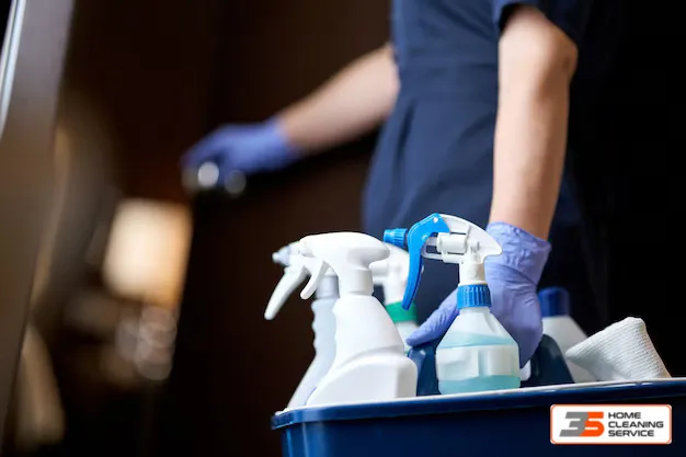 Jobdesk Cleaning Service
