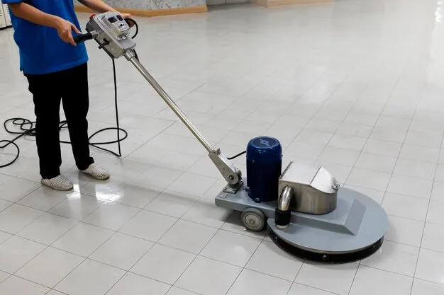 jasa poles lantai marmer tangerang