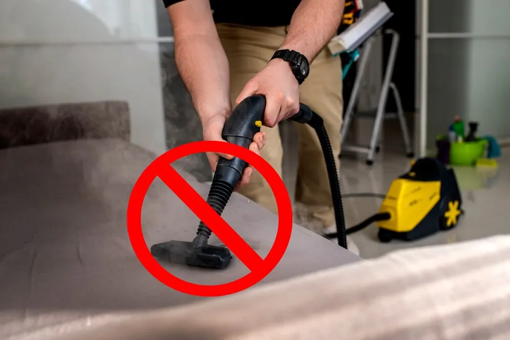 Benda yang Tidak Boleh Dibersihkan dengan Vacuum