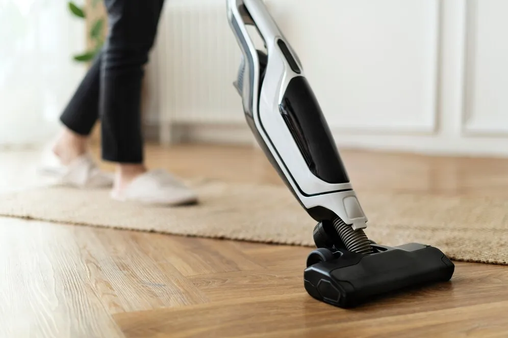 benda yang tidak bisa di vacuum