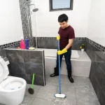 5 Masalah Kebersihan yang Sering Terjadi di Kamar Mandi, Apa Saja? masalah kebersihan kamar mandi