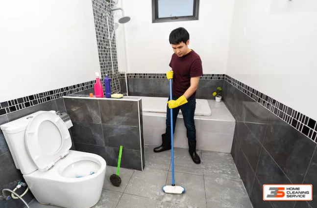 masalah kebersihan kamar mandi