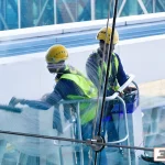 Kesalahan Cuci Kaca Gedung