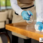 5 Cara Membersihkan Meja dari Noda Cara Ampuh Membersihkan Meja