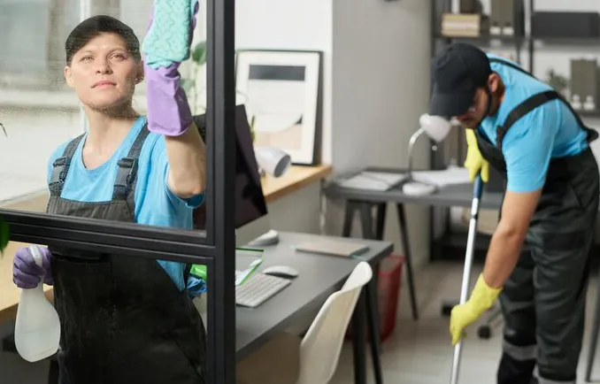 jasa cleaning service apartemen terbaik