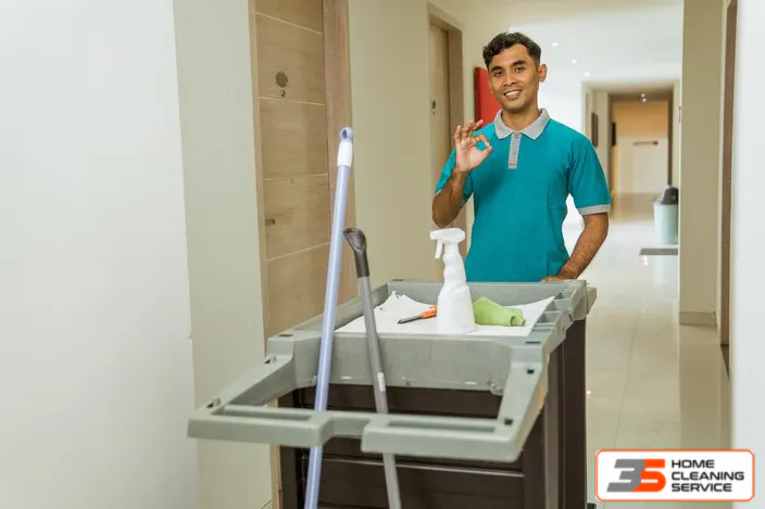 jasa cleaning service apartemen bintaro