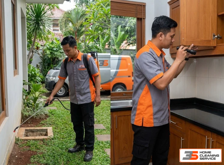 asa Pest Control Depok