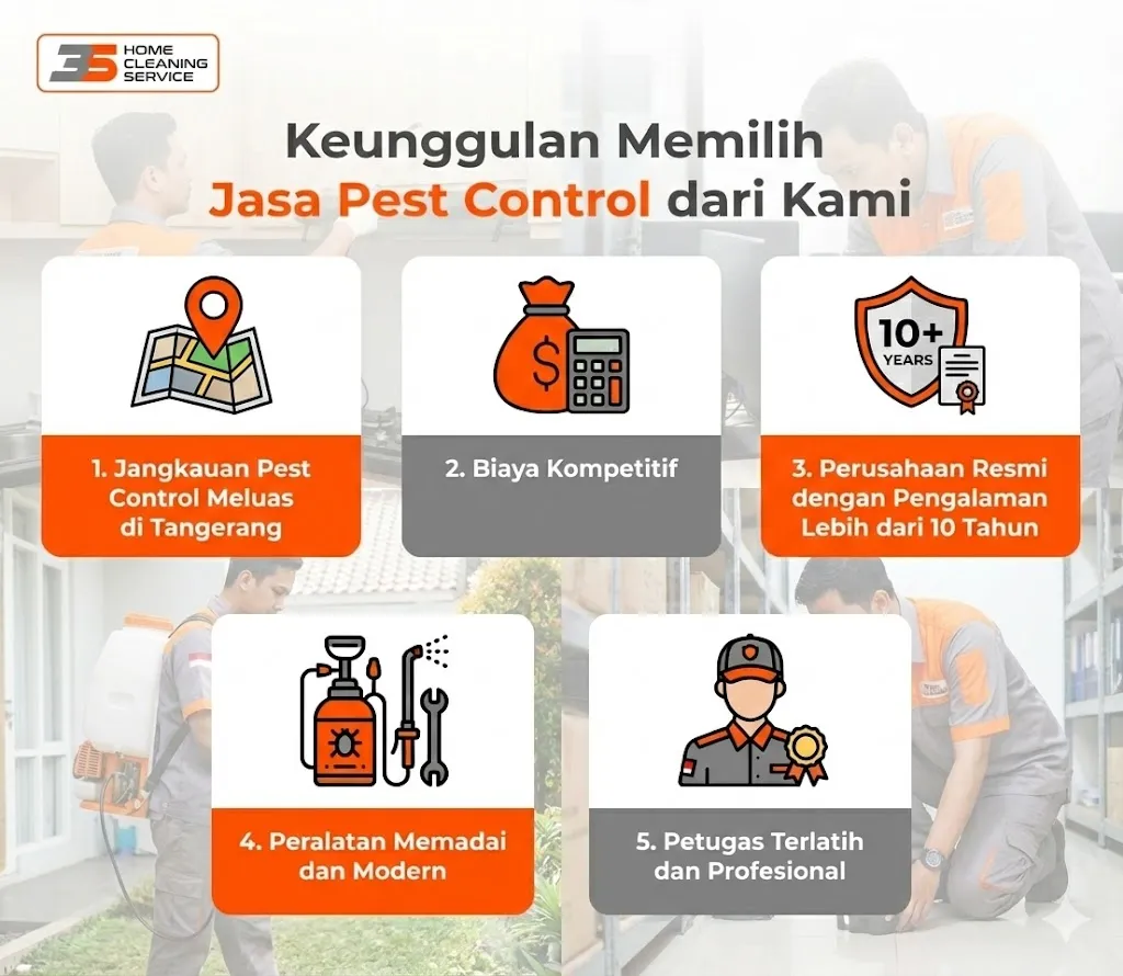 keunggulan pest control kami