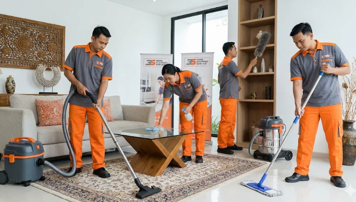 Jasa Cleaning Service Gambir