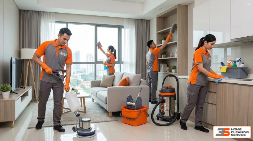 Jasa Cleaning Service Tanah Abang