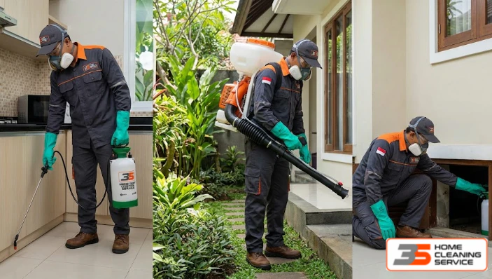 Jasa Pest Control Bekasi