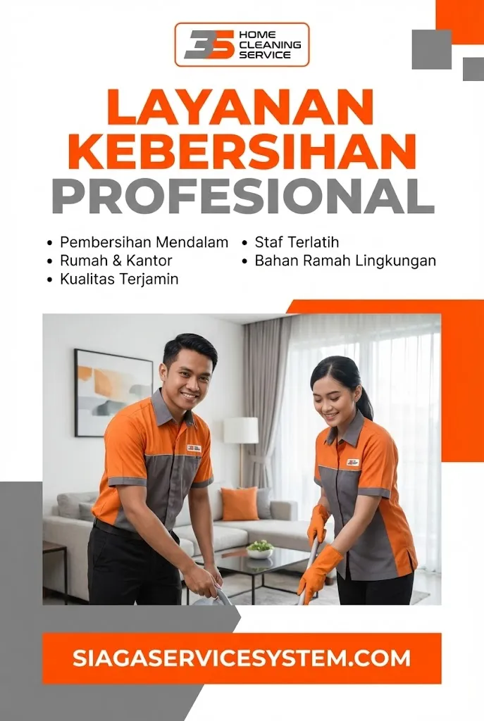 cleaning service tanah abang terdekat