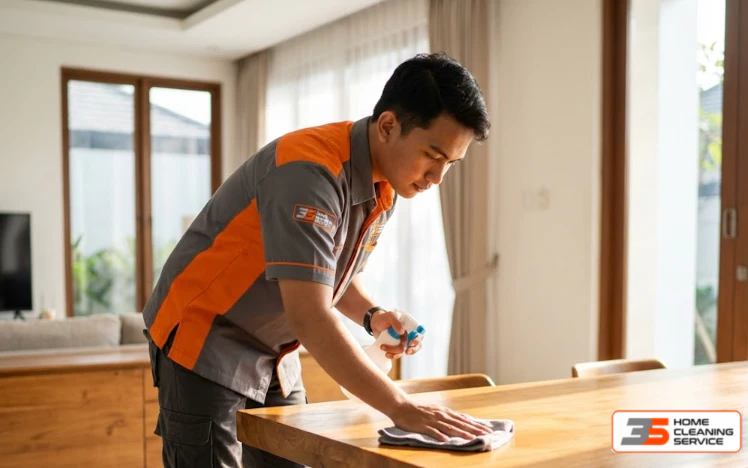 Jasa Cleaning Service Cempaka Putih