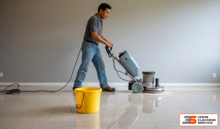 Cleaning Service di Senen