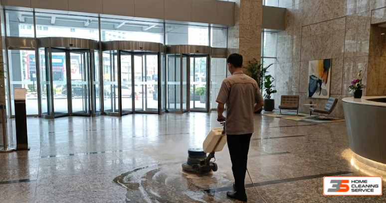 Jasa Cleaning Service Grogol