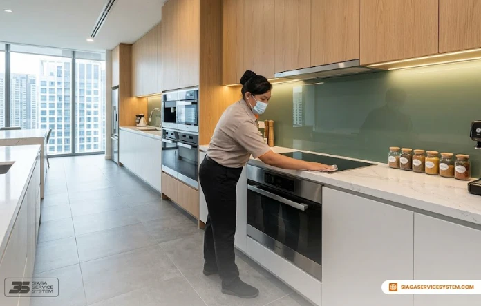 Jasa Cleaning Service PIK