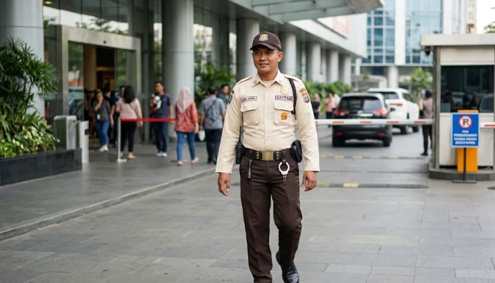 Biaya Jasa Security Outsourcing