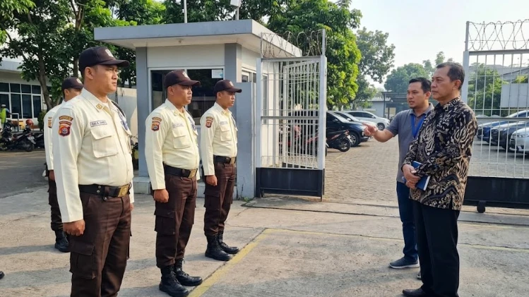 Perusahaan Outsourcing Security